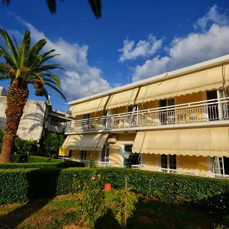 Aparthotel Filippas In Gouvia